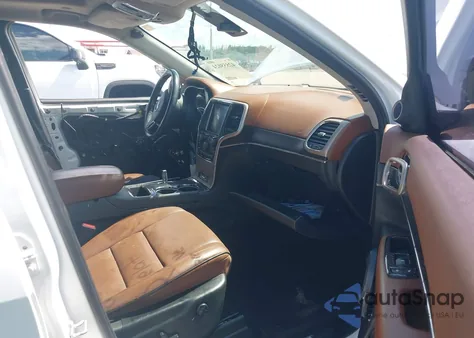 2015 Jeep Grand Cherokee Summit from USA, damaged, VIN 1C4RJEJG5FC105038